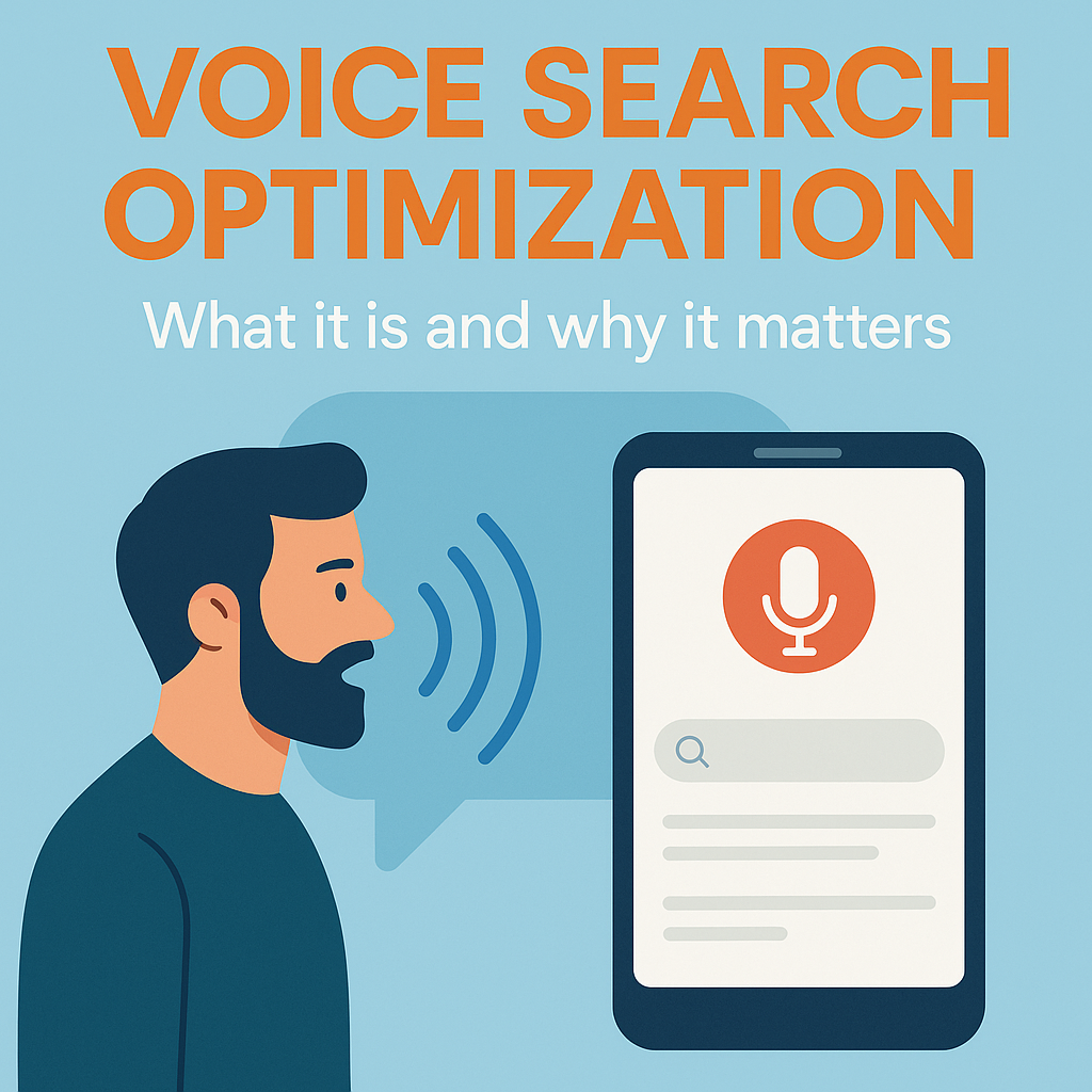 Voice Search Optimization